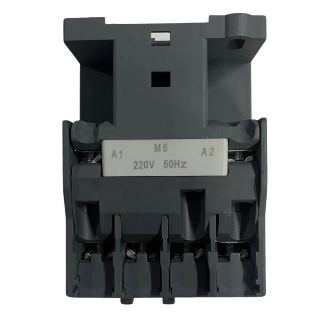 Contactor de Corriente Alterna