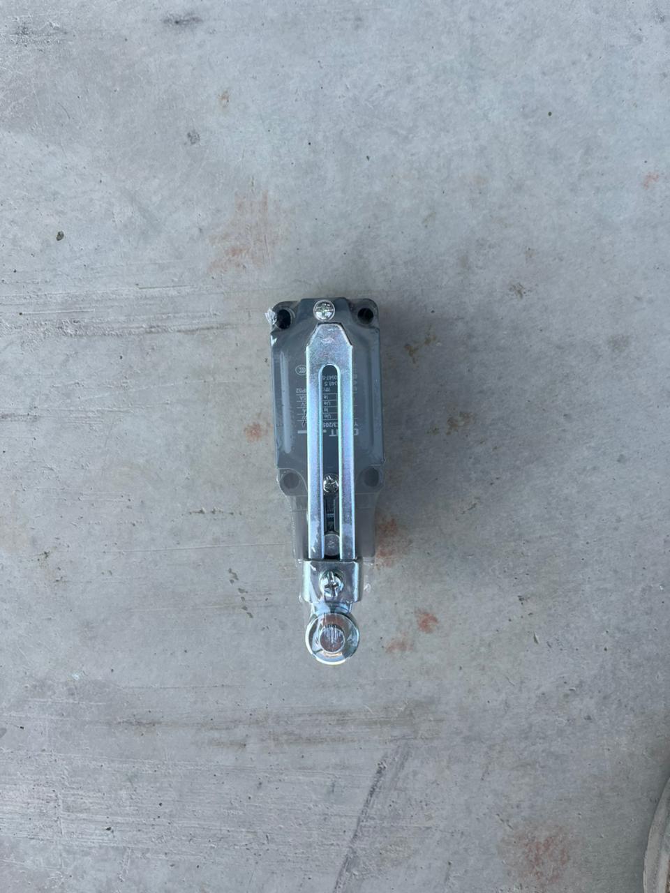 Sensor de Paro de 127 Voltios