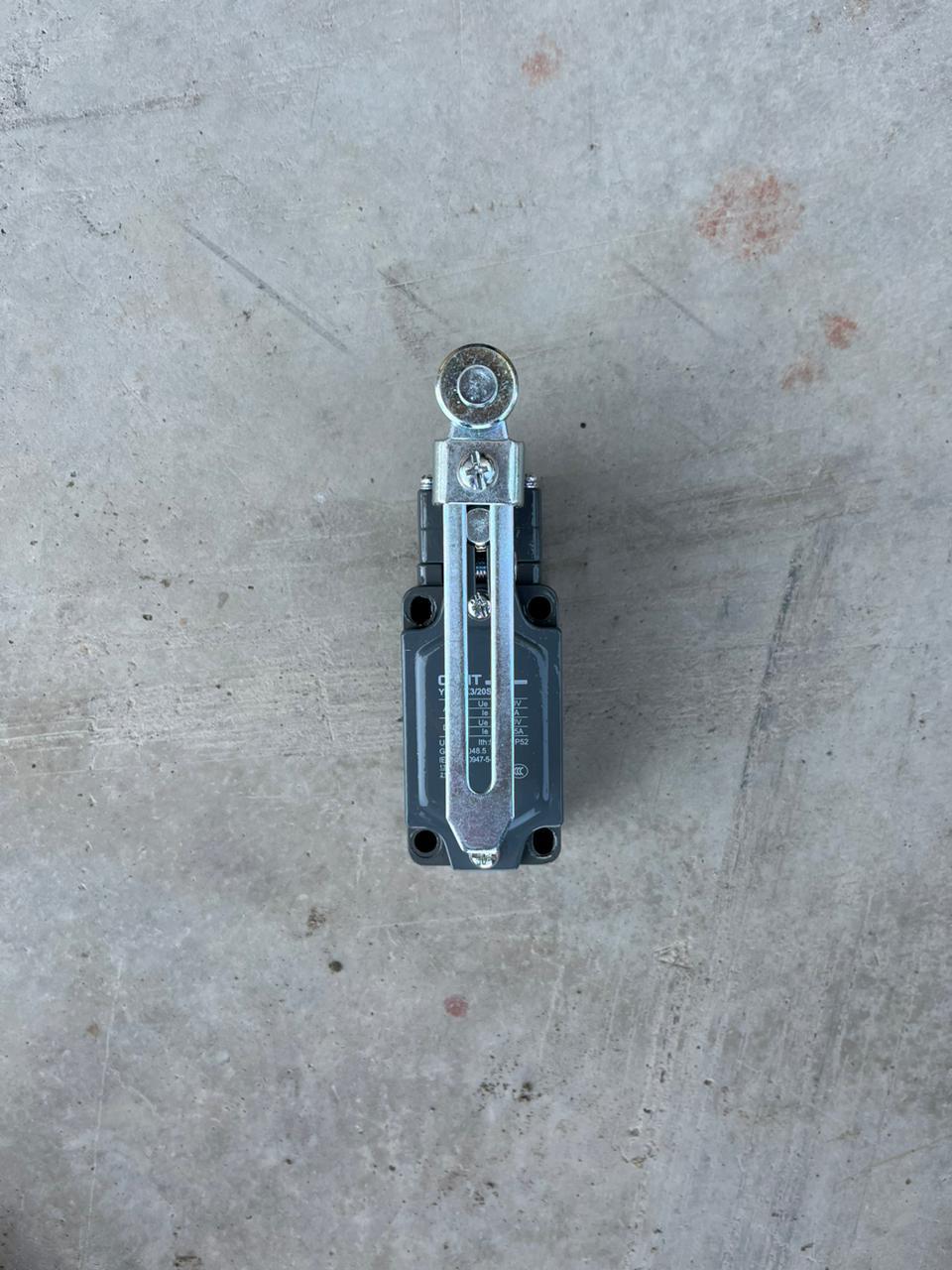 Sensor de Paro de 127 Voltios