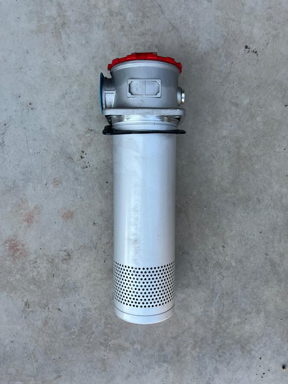 Filtro de Aceite Hidraulico Para QT15