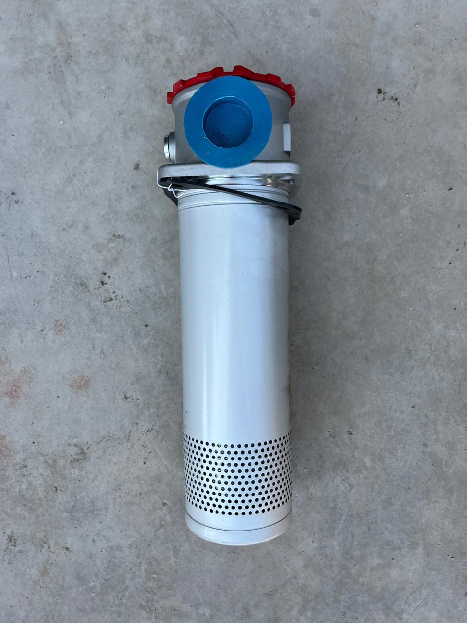 Filtro de Aceite Hidraulico Para QT15