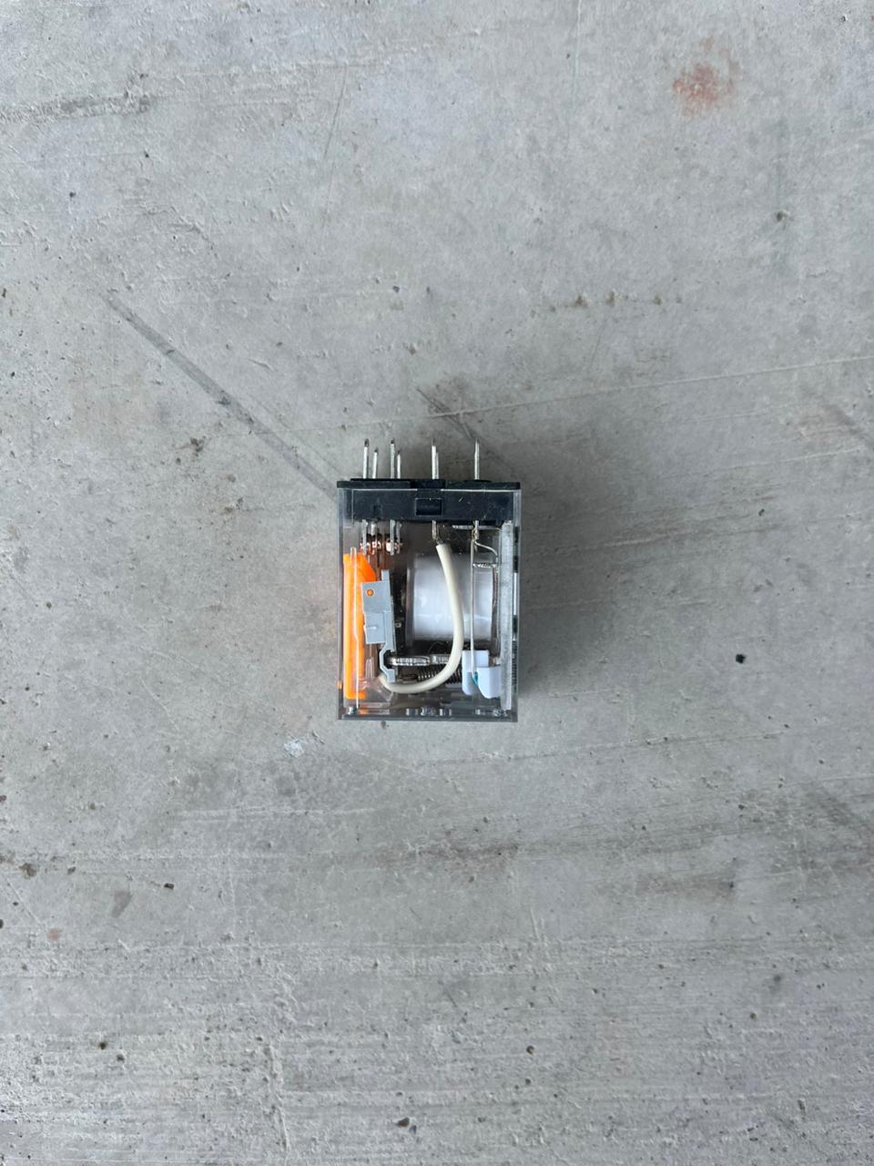 Contactor y Relevador de 5/10/20 HP