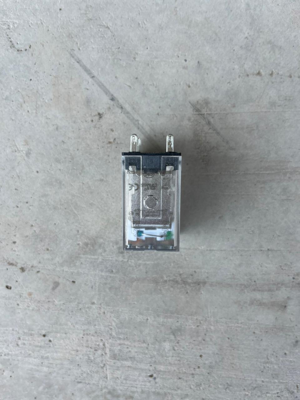 Contactor y Relevador de 5/10/20 HP