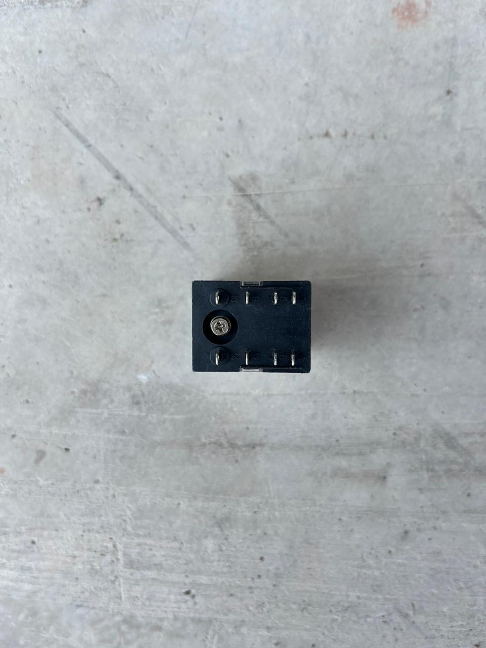 Contactor y Relevador de 5/10/20 HP