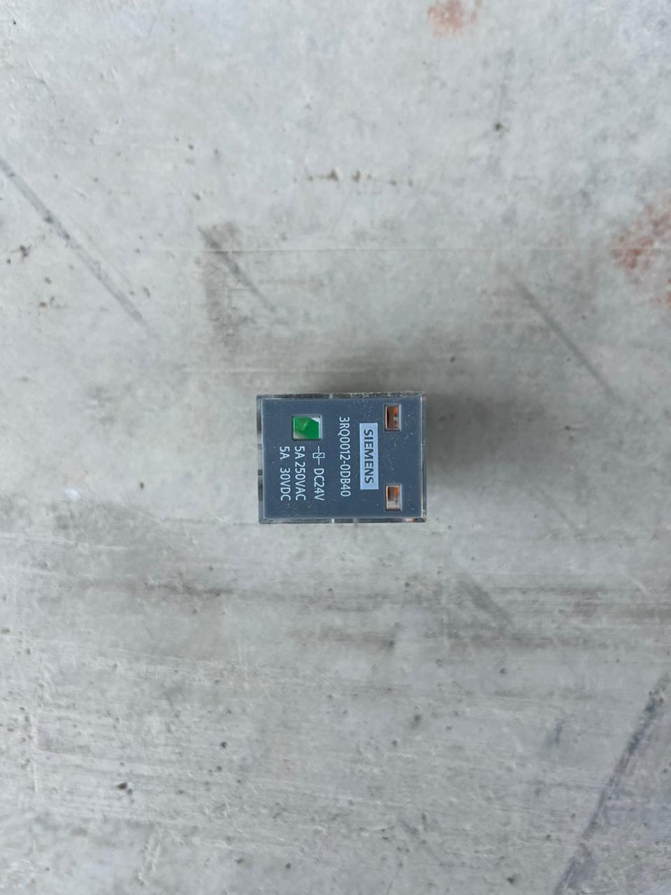 Contactor y Relevador de 5/10/20 HP