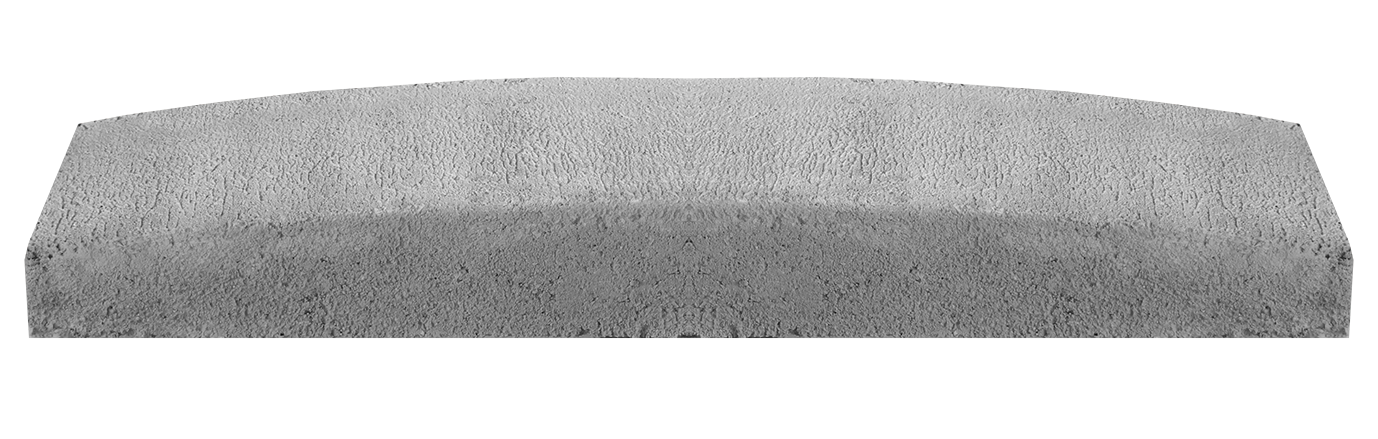 Bovedilla Solida 10x20x100 cm