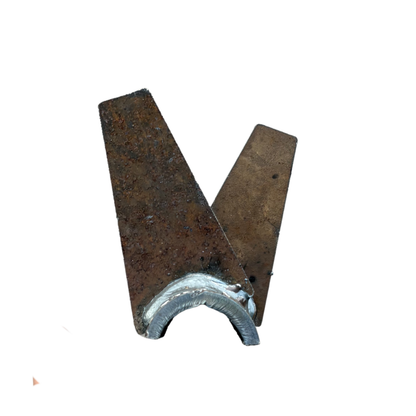 Dientes Para Caja Mezcladora, QT4-16