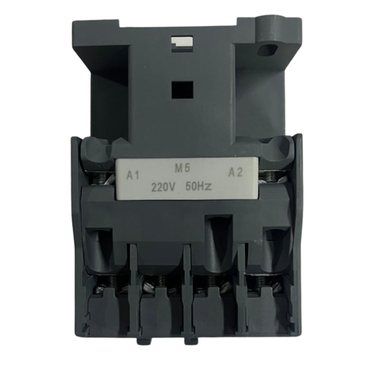 Contactor de Corriente Alterna