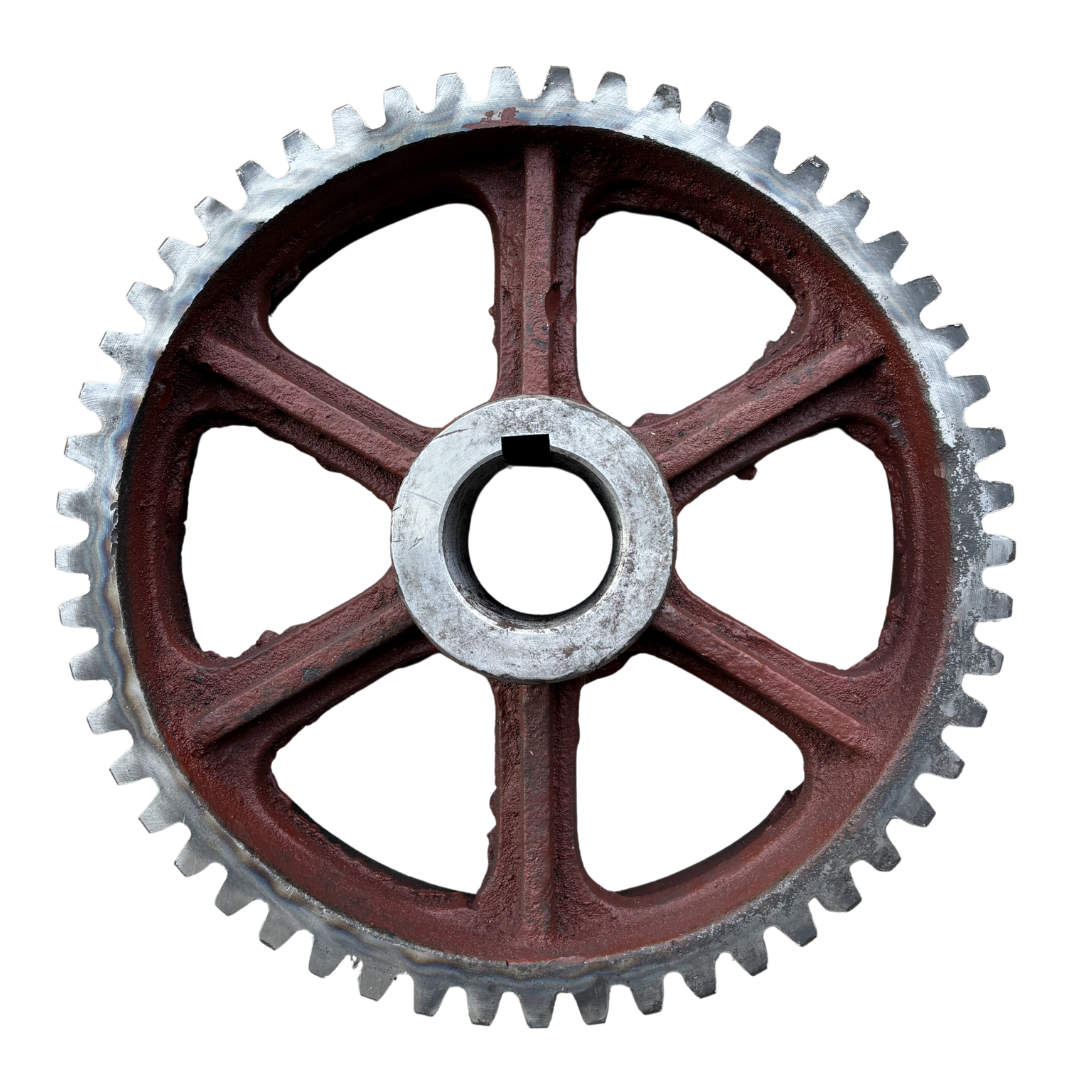Engrane Grande de Mixer