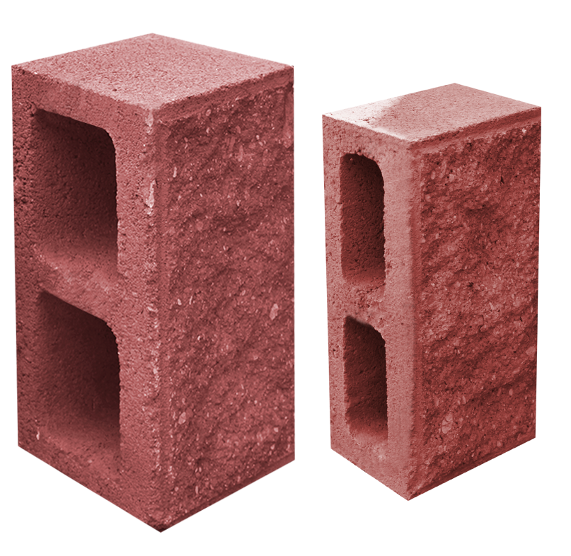 Block Split cara de piedra 15x20x40 cm