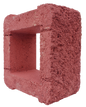 Dado Split 20x20x40 cm