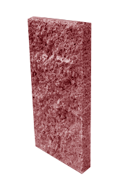 metro cuadrado de Fachaleta Split cara de piedra 22.5x25x3 cm